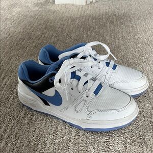 Kids Nike Full Force Lo Sneakers